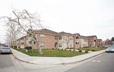 Park Place Apartments - Senior Living Facility