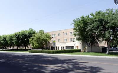 St John Manor - Senior Living Facility