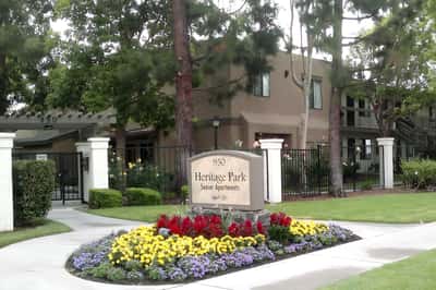 Heritage Park Senior Apartments - Senior Living Facility
