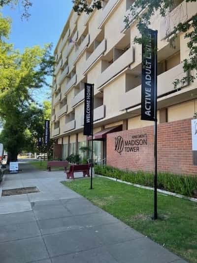 Madison Tower - Senior Living Facility