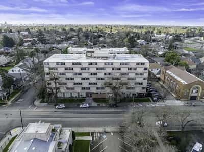 Madison Tower - Senior Living Facility