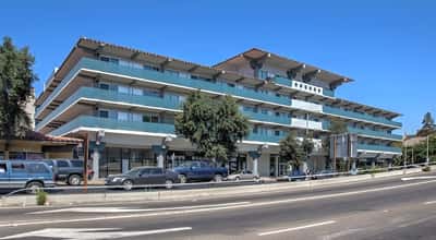 Franco Center Apartments - Senior Living Facility