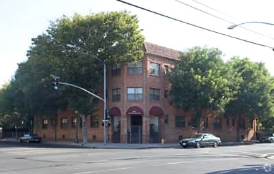 Delta Plaza Apartments - Senior Living Facility