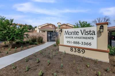 Monte Vista Senior Apartments - Senior Living Facility