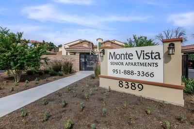 Monte Vista Senior Apartments - Senior Living Facility
