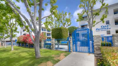 Casa Pacifica Senior Apartments - Senior Living Facility
