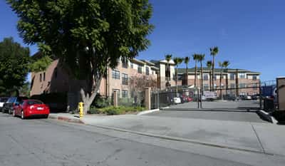 Ahepa 302 Apartments - Senior Living Facility