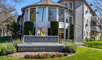 La Loma Senior Apartments - Senior Living Facility