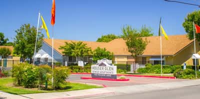 Houser Glen Senior Apartments - Senior Living Facility