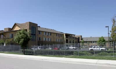 Eucalyptus Towers Co-op Apartments - Senior Living Facility