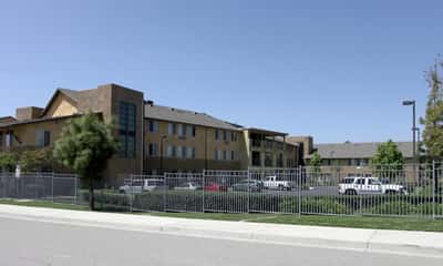 Eucalyptus Towers Co-op Apartments - Senior Living Facility