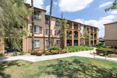 Perris Isle Senior Apartments - Senior Living Facility
