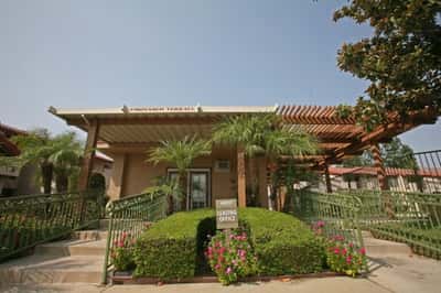 Monarch Terrace Apartment Homes - Senior Living Facility