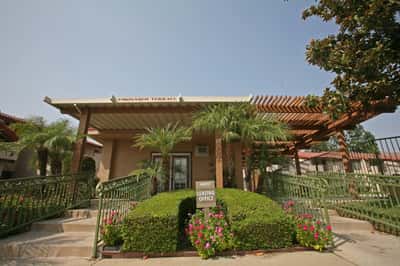 Monarch Terrace Apartment Homes - Senior Living Facility