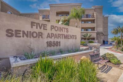 Five Points Seniors - Senior Living Facility