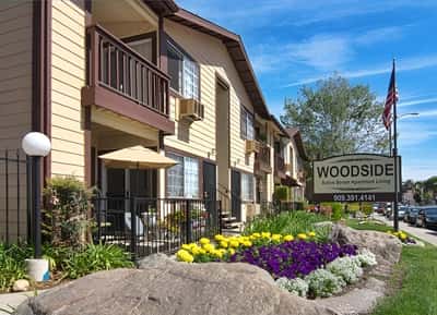 Woodside Senior Apartments - Senior Living Facility