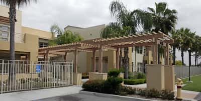 Palm Terrace I Co-op Apartments - Senior Living Facility