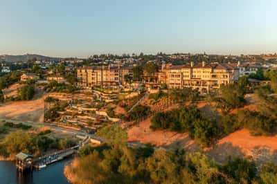 Varenna at Fountaingrove - Senior Living Facility