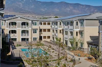 Day Creek Senior Villas - Senior Living Facility