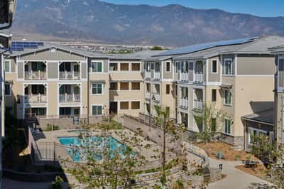 Day Creek Senior Villas - Senior Living Facility