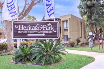 Heritage Park Alta Loma 55+ - Senior Living Facility