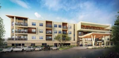 Hilltop Reserve Senior Living - Senior Living Facility