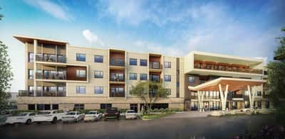 Hilltop Reserve Senior Living - Senior Living Facility