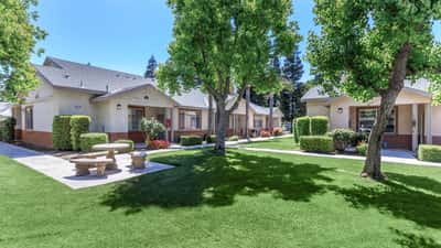 Brookside Senior Apartments - Senior Living Facility