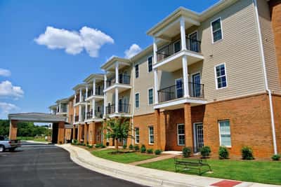 The Commons – 55+ Active Adult Community - Senior Living Facility