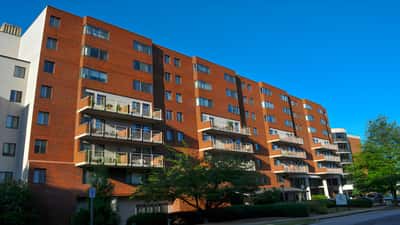 Episcopal Place Apartments - Senior Living Facility