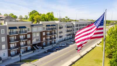 The Heights Montgomery Apartments - Senior Living Facility