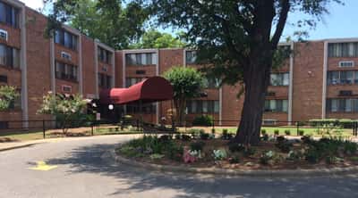 Elizabeth Wright Apartments - Senior Living Facility