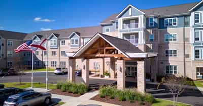 The Crossings at North River - Senior Living Facility