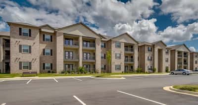 Somerville Apartments - Senior Living Facility