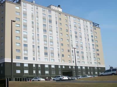 Clara Verner Apartments - Senior Living Facility