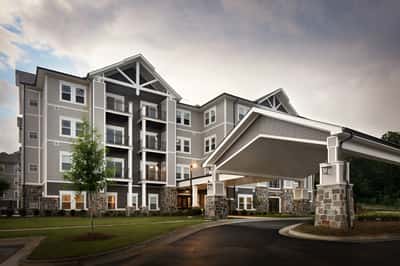 Monark Grove at Greystone Apartments - Senior Living Facility