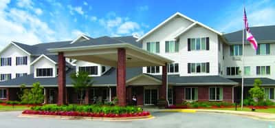 Rocky Ridge Retirement Community - Senior Living Facility