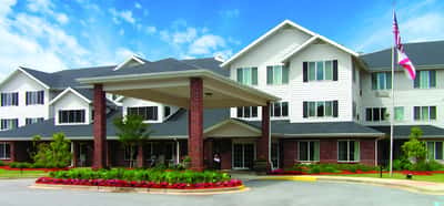 Rocky Ridge Retirement Community - Senior Living Facility