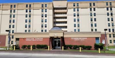 Vaughn Towers Apartments - Senior Living Facility