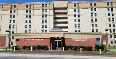 Vaughn Towers Apartments - Senior Living Facility