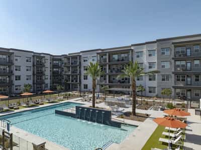 Mera Chandler - Senior Living Facility