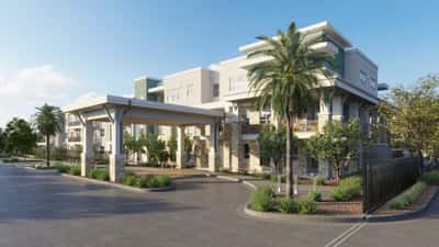 Mera Greenfield - Senior Living Facility