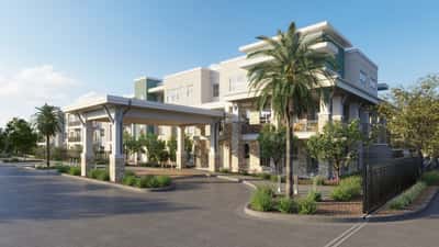 Mera Greenfield - Senior Living Facility