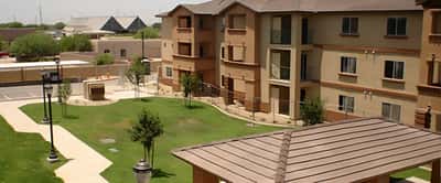 Page Commons - Senior Living Facility