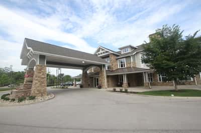 The Commons on Meridian - Senior Living Facility