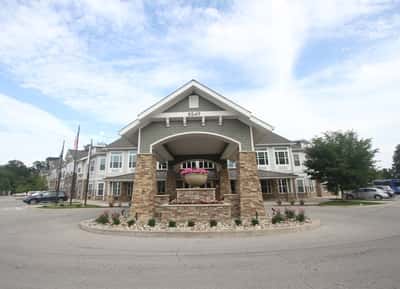 The Commons on Meridian - Senior Living Facility