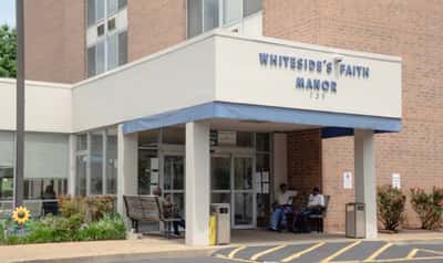 Whiteside’s Faith Manor - Senior Living Facility