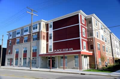 A Place for Us - Senior Living Facility