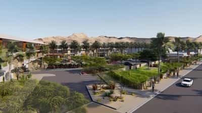 Living Out Palm Springs - Senior Living Facility