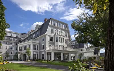 The Newbury of Brookline, Brookline, Massachusetts